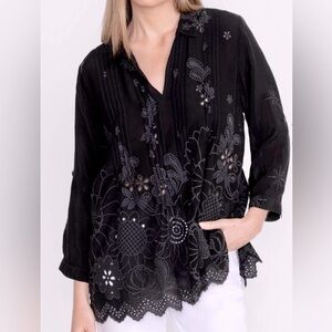 Johnny Was Lemmi Blouse